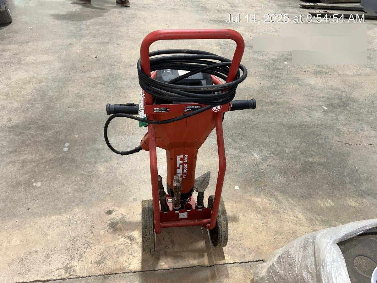 2024 HILTI TE 3000-AVR