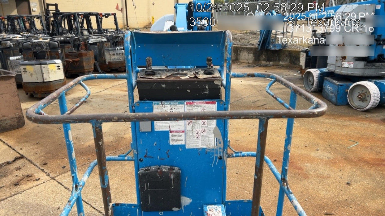 2017 GENIE Z-40/23 N