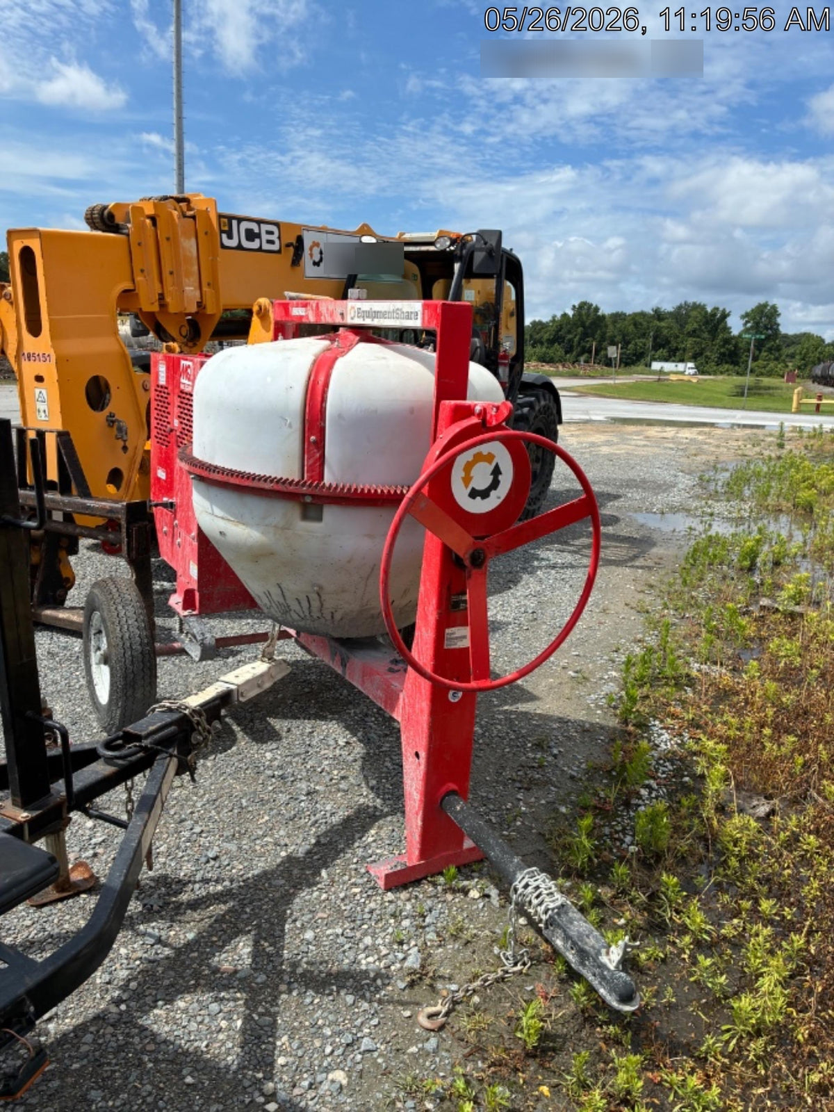 2024 MULTIQUIP MC12PH
