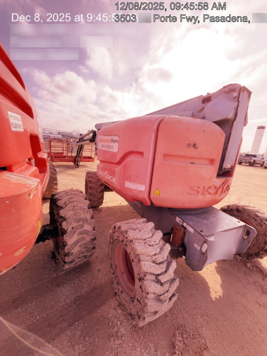 2018 SKYJACK SJ63 AJ