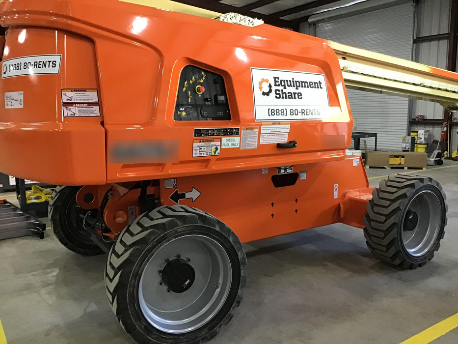 2019 JLG 660SJ
