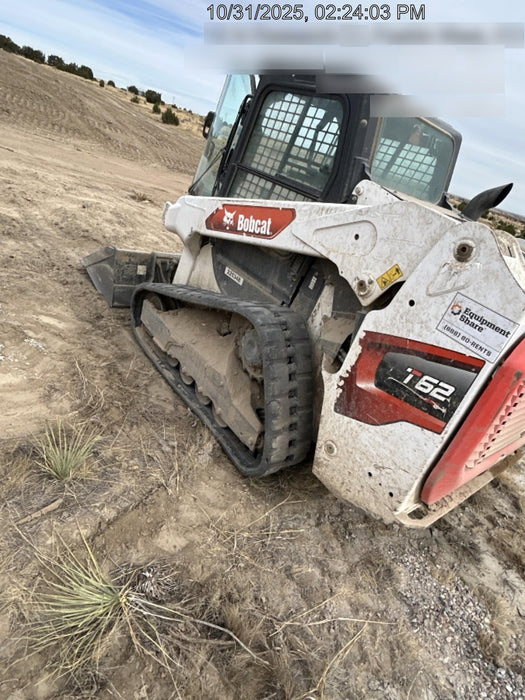 2022 BOBCAT T62