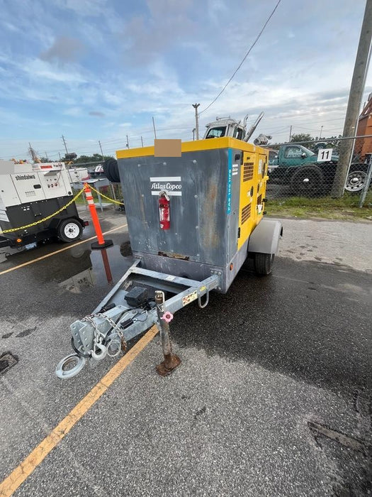 2020 ATLAS COPCO PAS 100 HF CS Enclosed