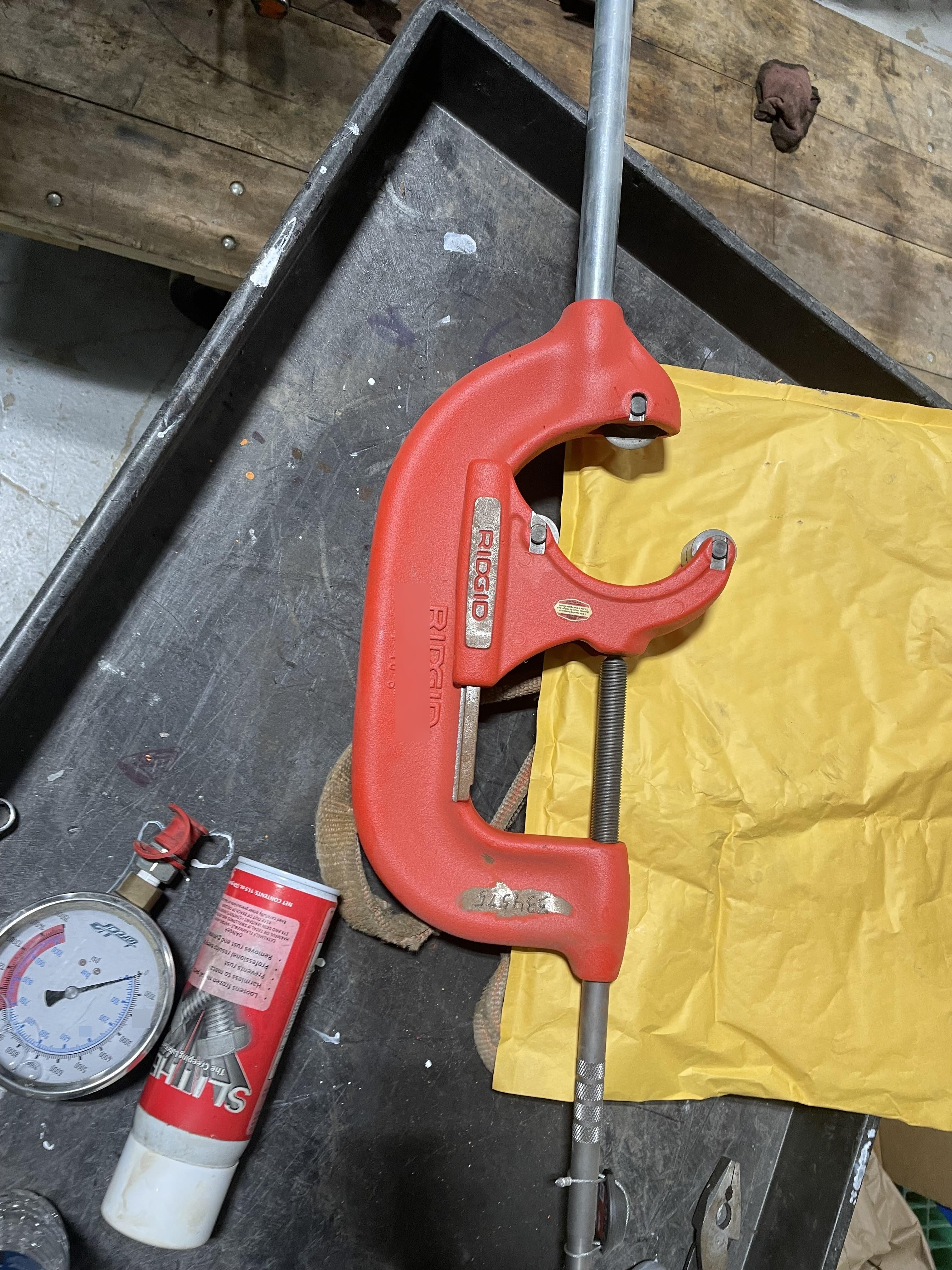 2023 RIDGID 32850