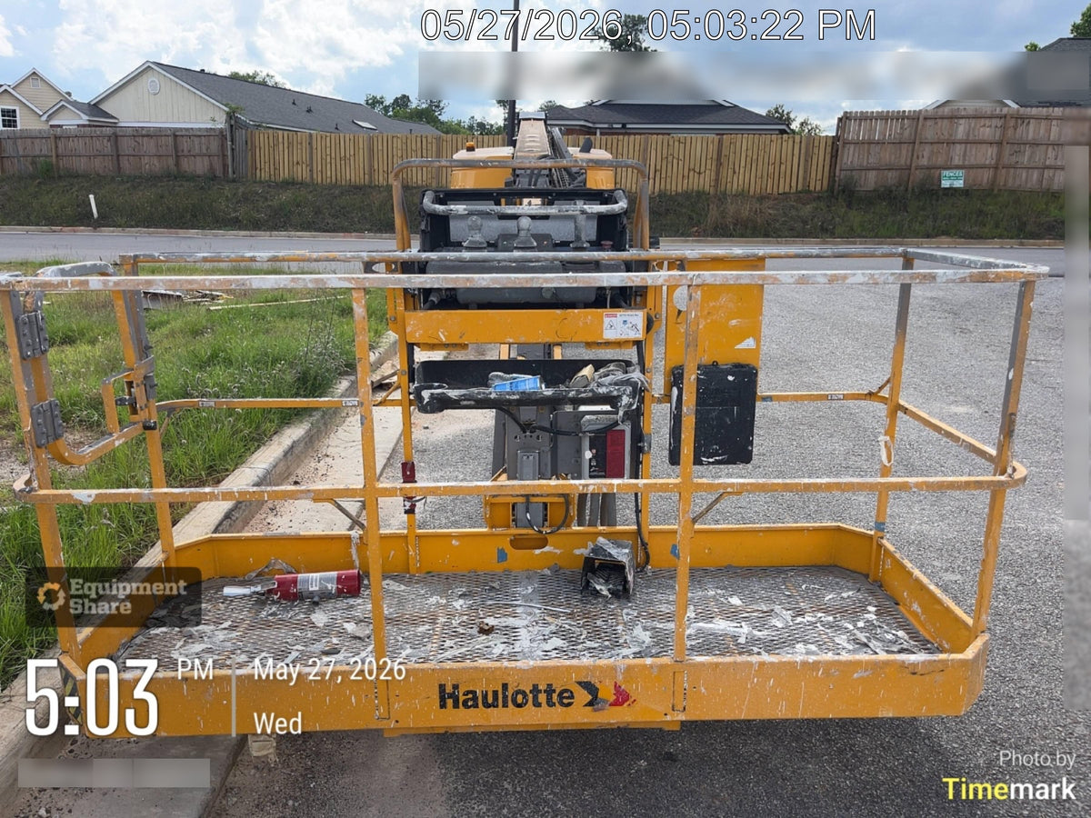 2023 HAULOTTE HT67 RTJ O