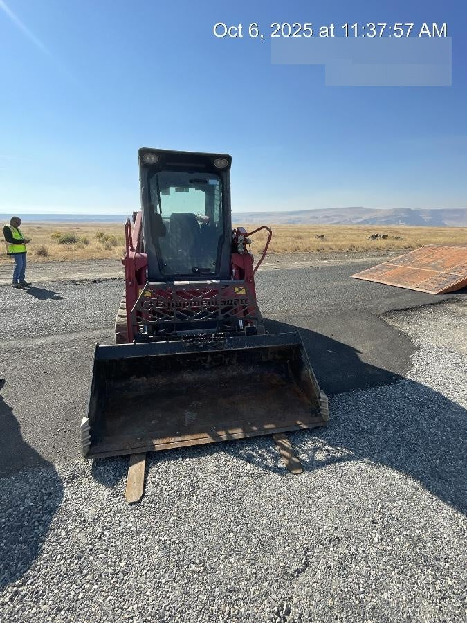 2020 TAKEUCHI TL8R2-CR