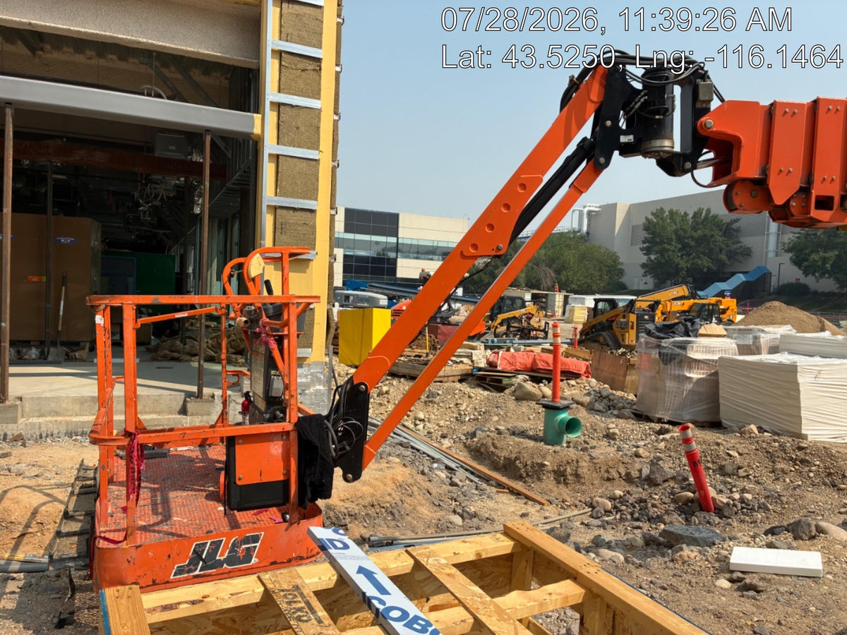 2019 JLG 1350SJP
