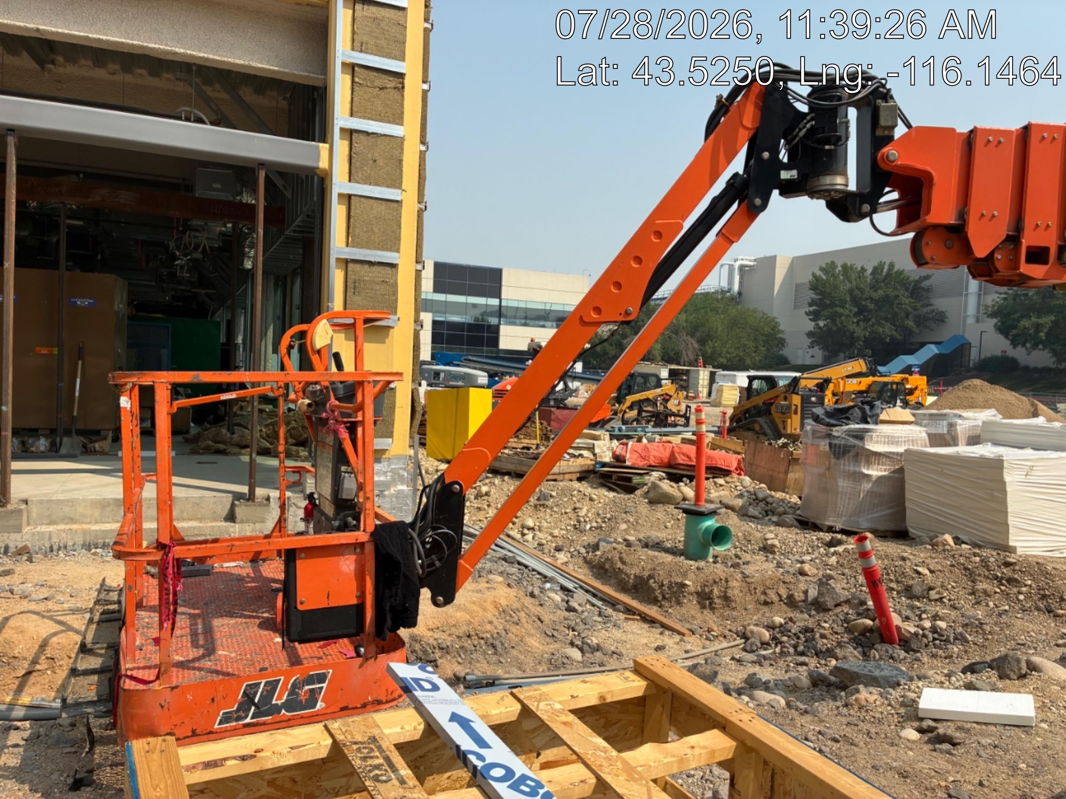 2019 JLG 1350SJP