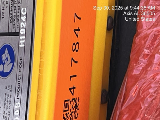 2024 ENERPAC PUJ1200B