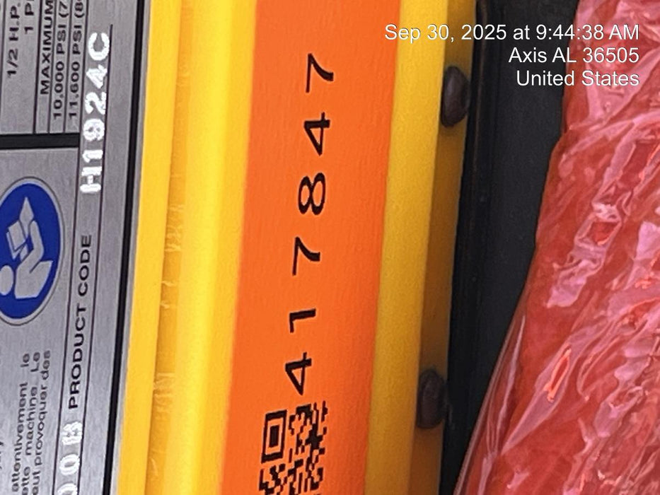 2024 ENERPAC PUJ1200B