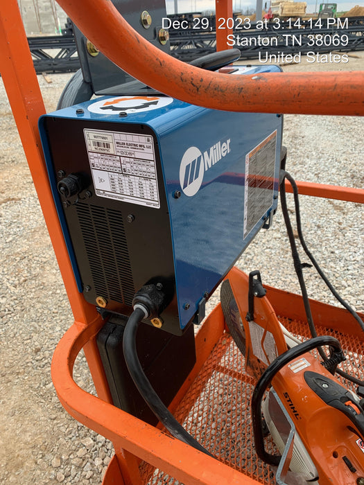 2023 MILLER ELECTRIC CST-282