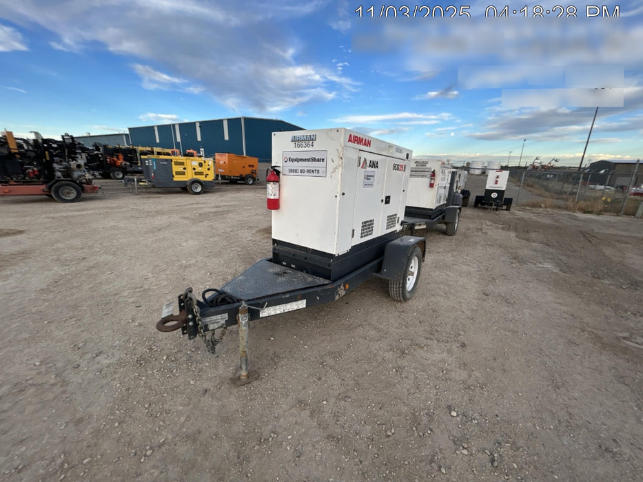 2021 AIRMAN SDG25S-8E1