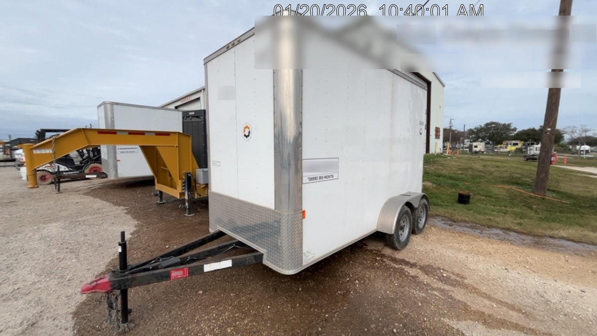 2019 ROCK SOLID CARGO Shower Trailer
