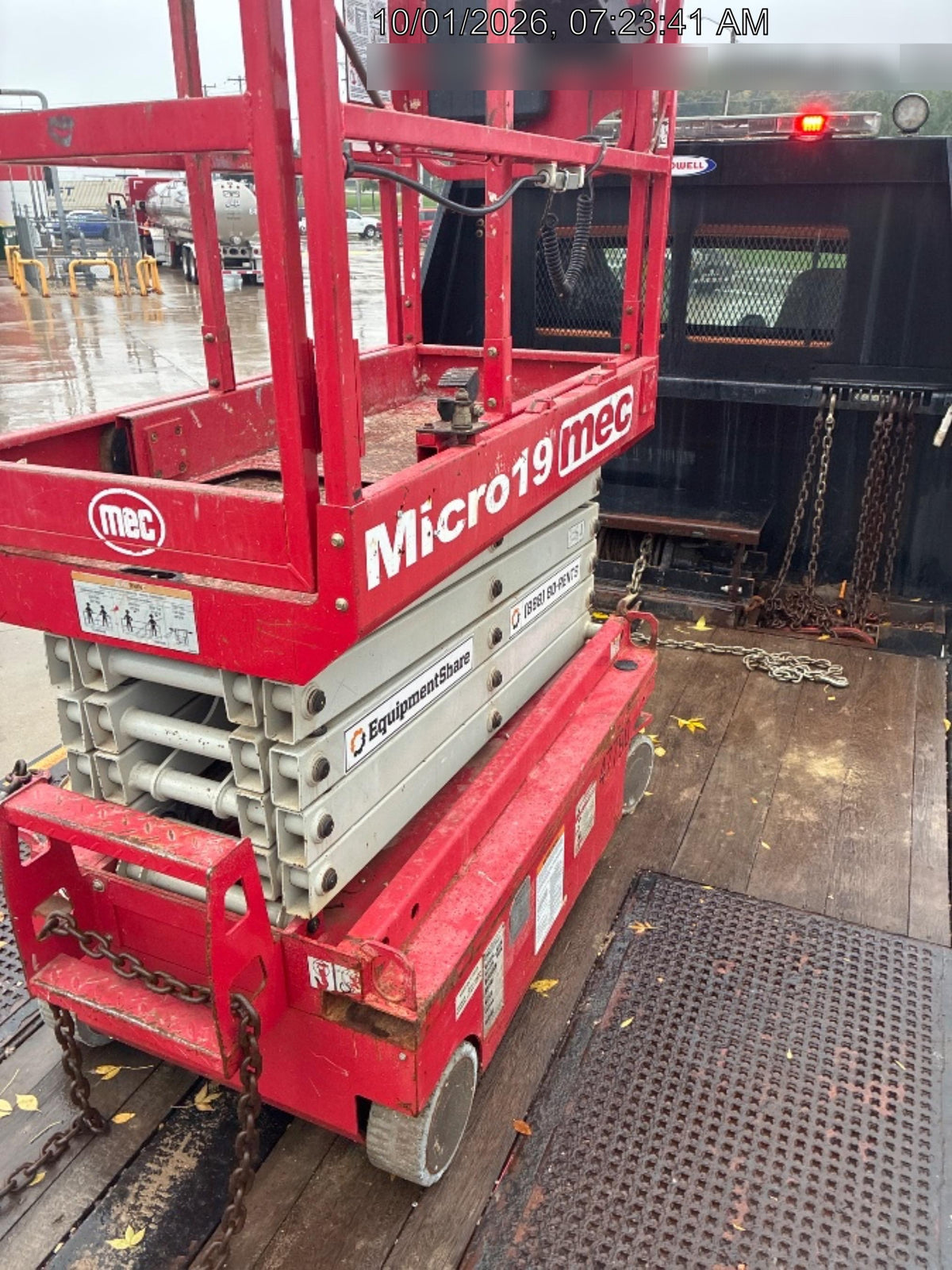 2019 MEC Micro 19
