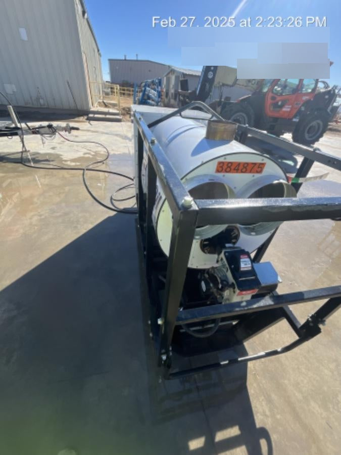 2024 LB WHITE Foreman 500 Oil