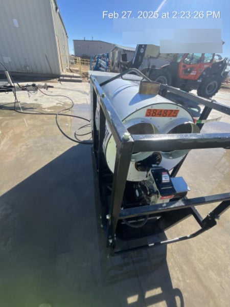 2024 LB WHITE Foreman 500 Oil