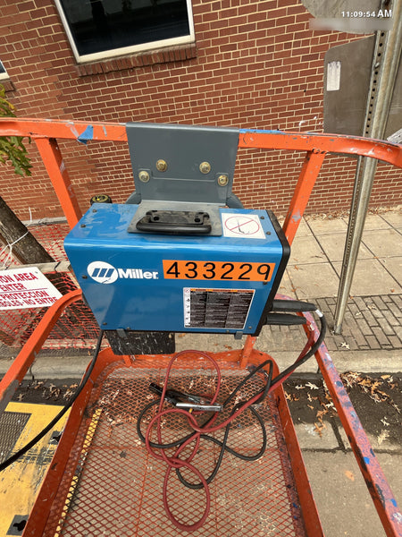 2024 MILLER ELECTRIC CST-282