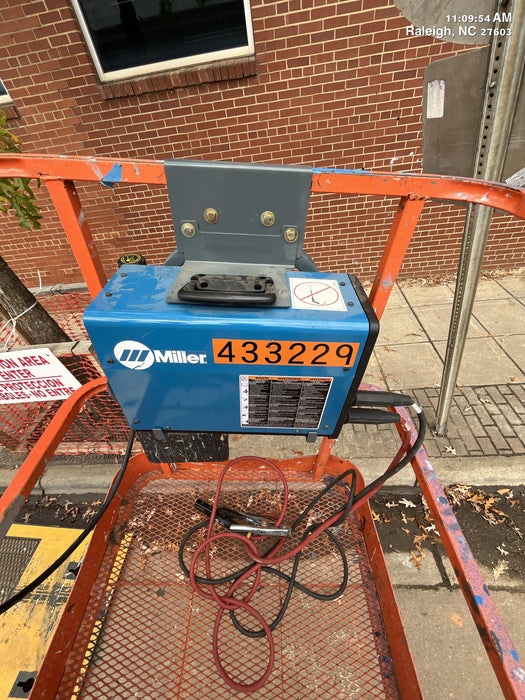 2024 MILLER ELECTRIC CST-282