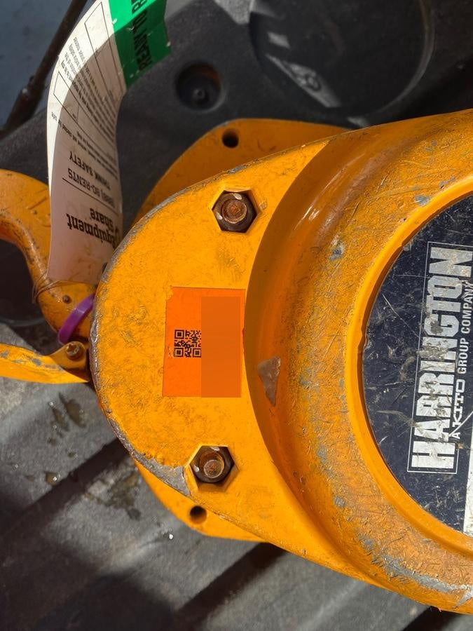 2020 HARRINGTON CF015-20