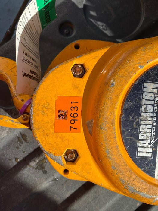 2020 HARRINGTON CF015-20