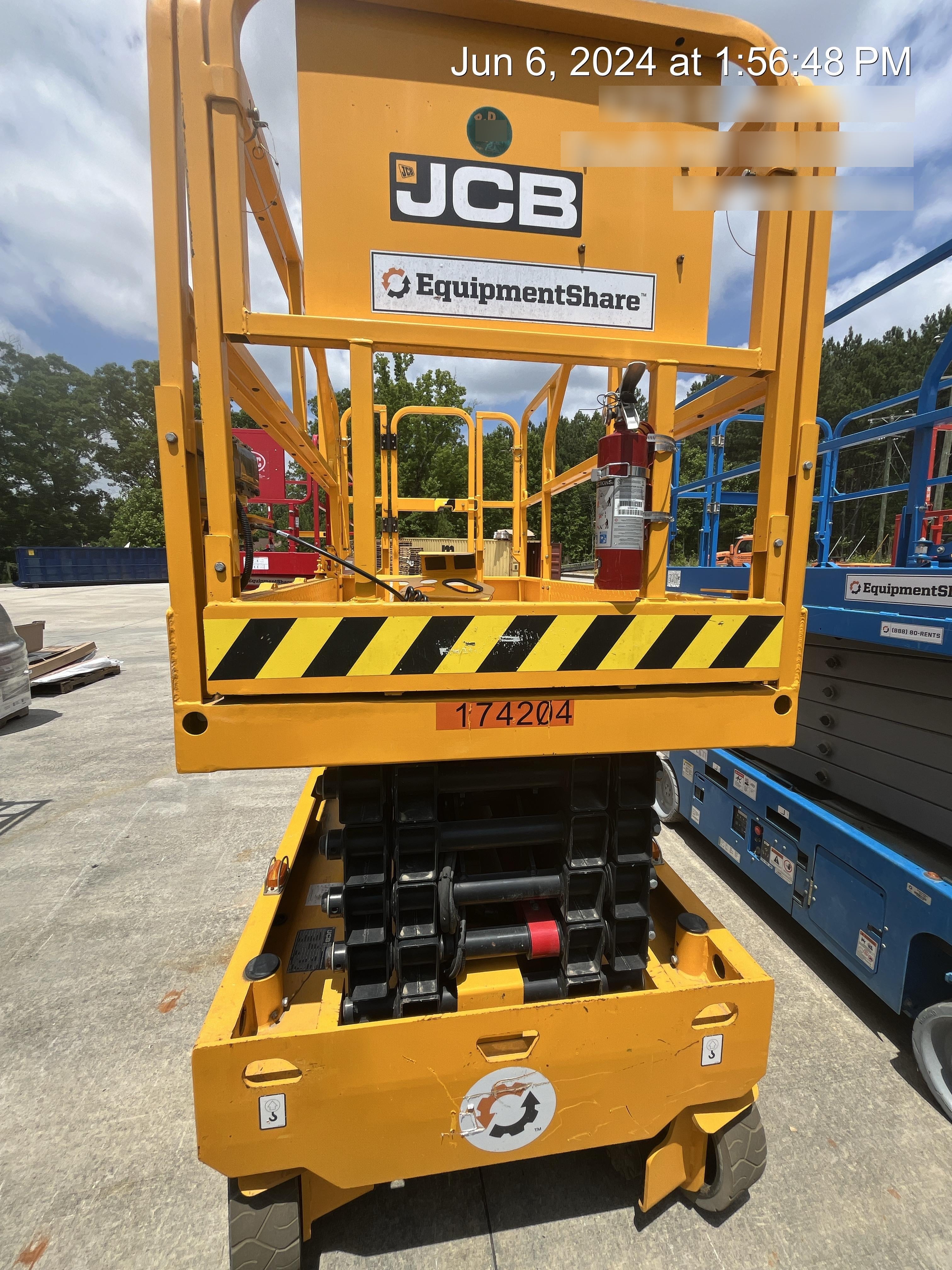 2021 JCB S3246E