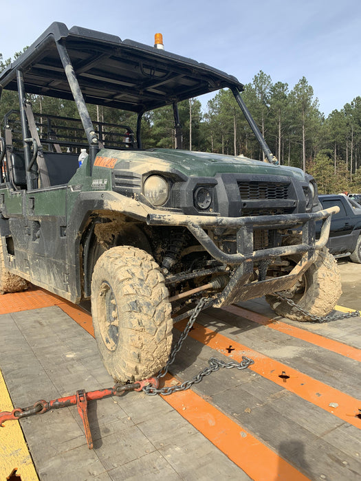 2020 Kawasaki MULE PRO-DX Diesel, 6-Seater, Canopy