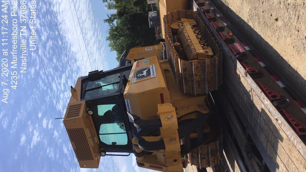 2020 JOHN DEERE 550K