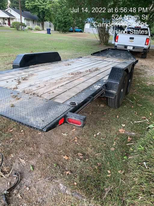 2022 DIAMOND C TRAILERS HDT-20T