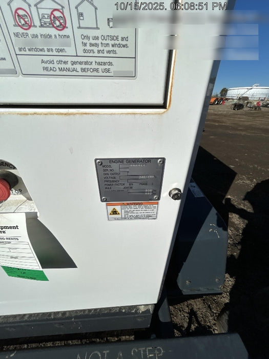 2022 AIRMAN SDG25S-8E1