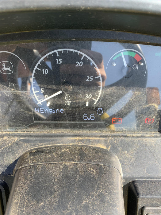 2021 JOHN DEERE 3038E