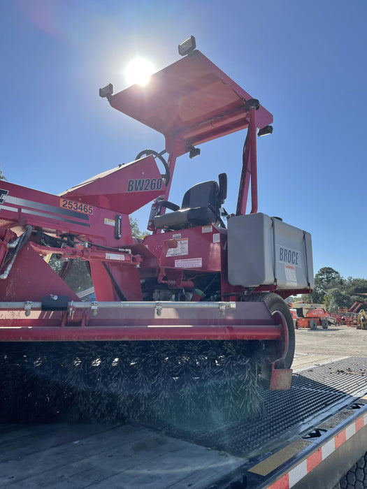 2022 BROCE BW260