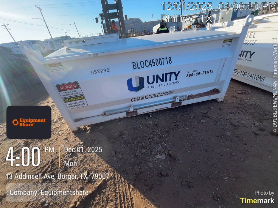 2025 UNITY BLOC 4500