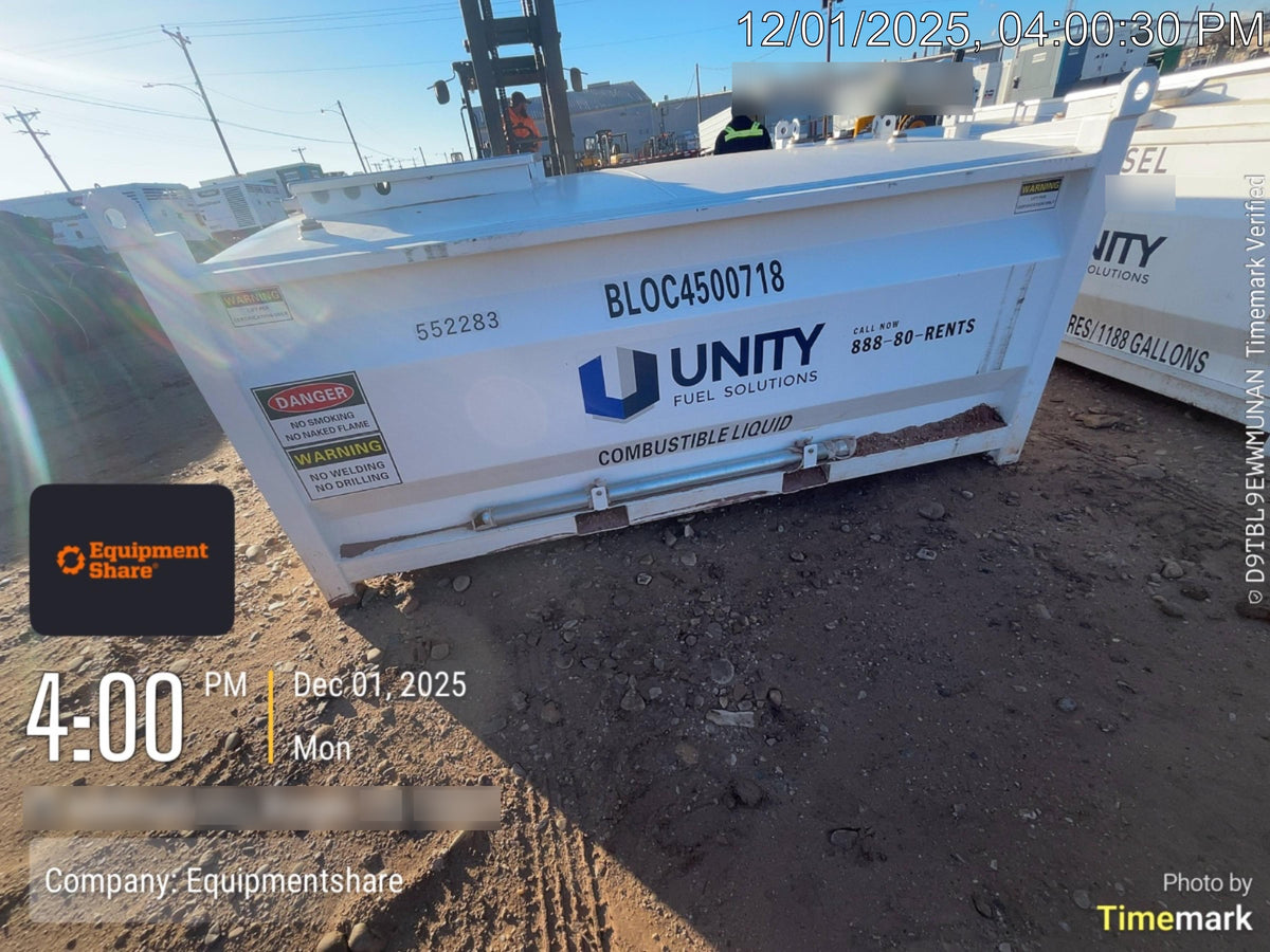 2025 UNITY BLOC 4500