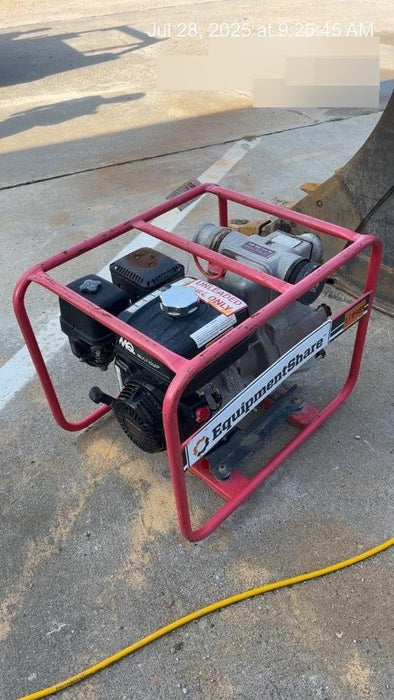 2021 MULTIQUIP QP3TH