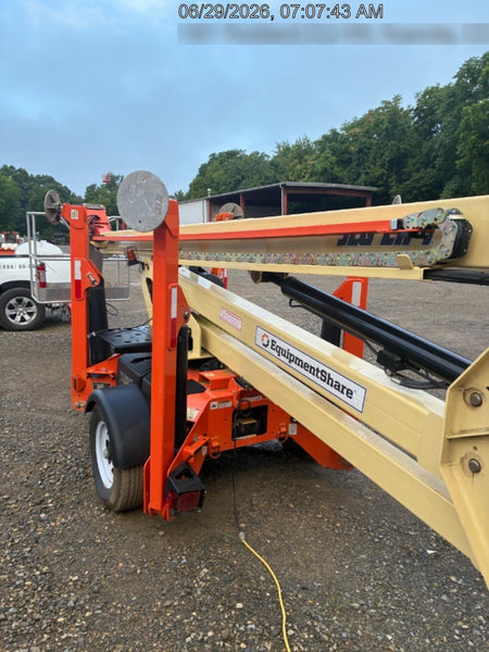 2022 JLG T500J