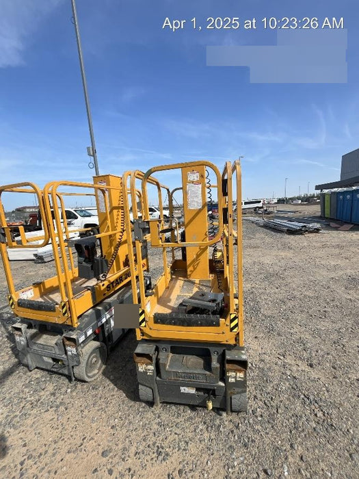 2019 HAULOTTE Star 20