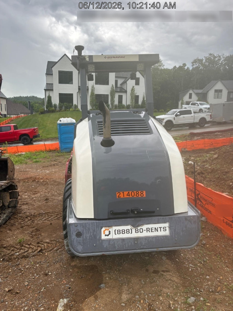 2022 DYNAPAC CA1400D