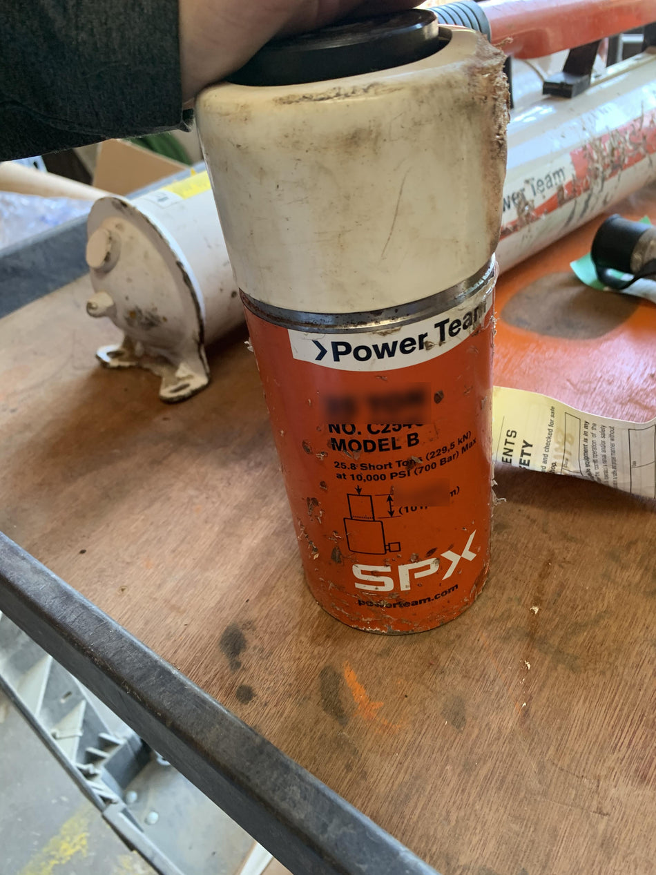 2020 POWER TEAM C254C