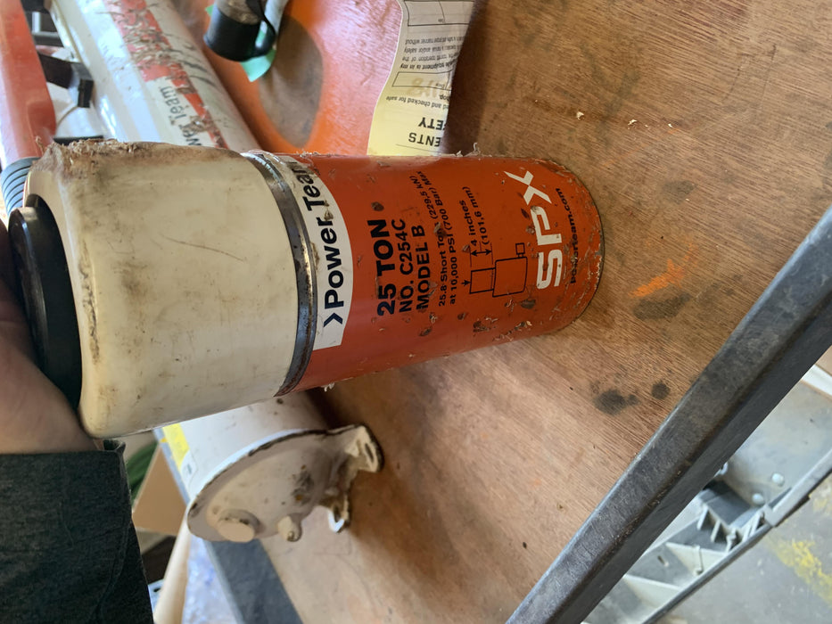 2020 POWER TEAM C254C