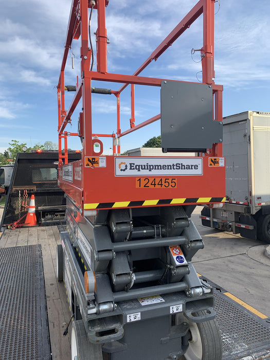 2021 SKYJACK SJIII-3226