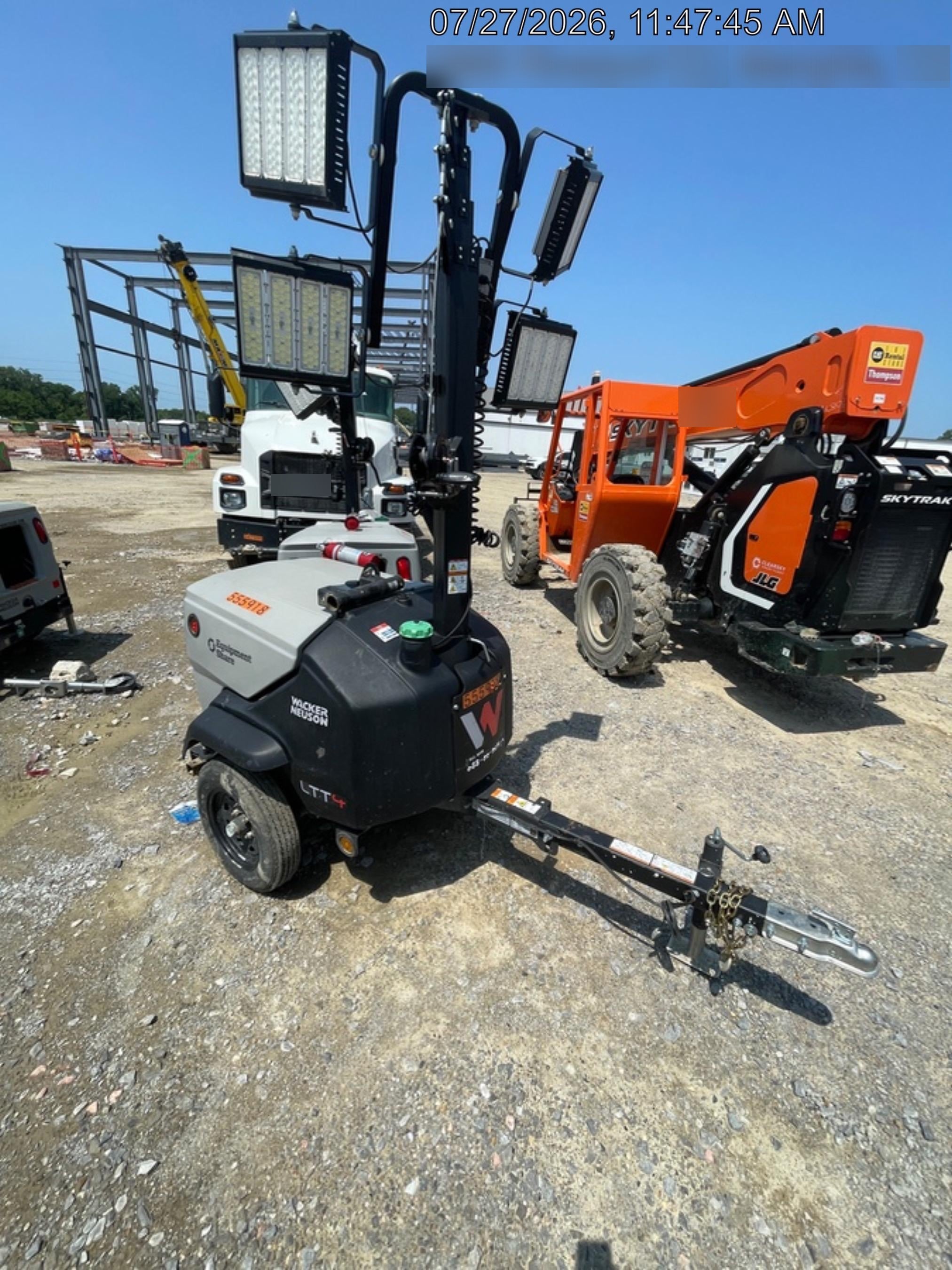 2025 WACKER NEUSON LTT4