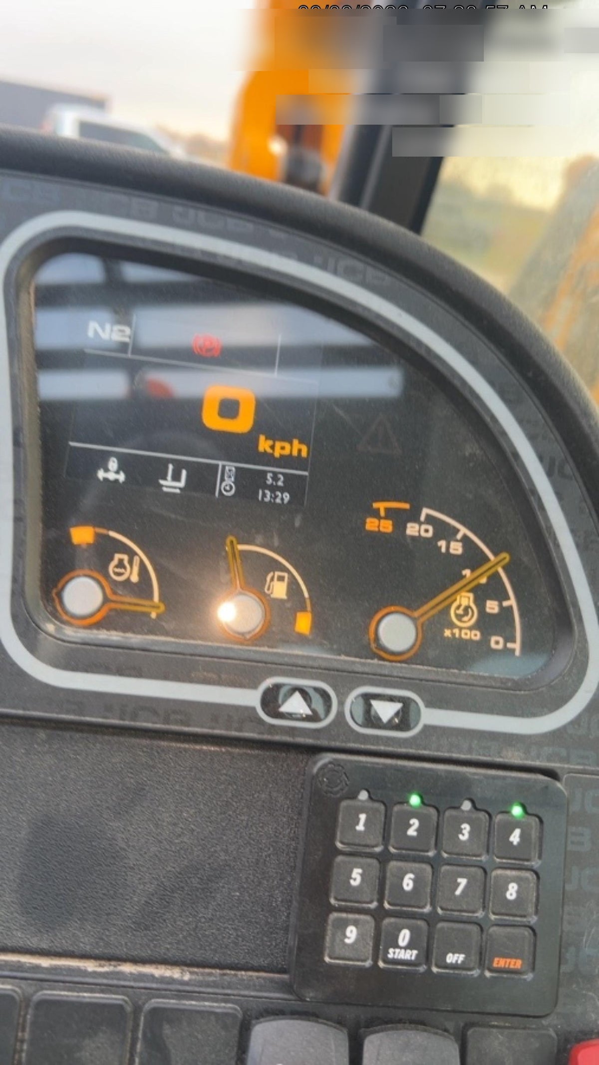 2026 JCB 512-56