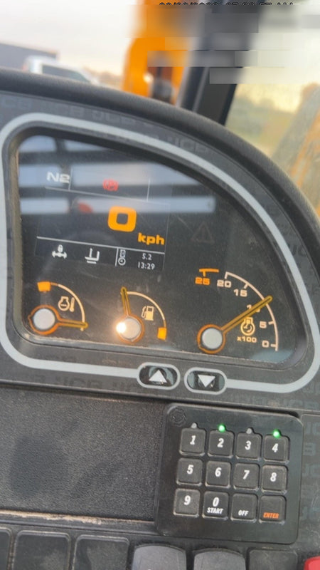 2026 JCB 512-56