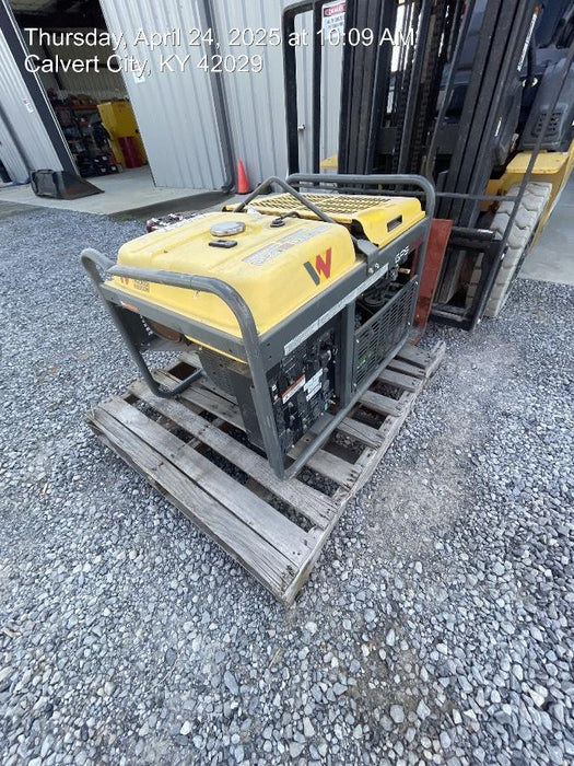 2020 WACKER NEUSON GPS9700V