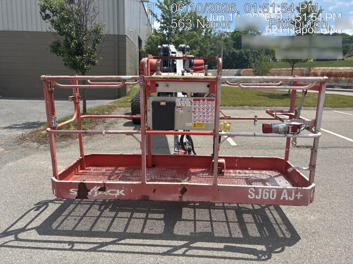 2024 SKYJACK SJ60 AJ+