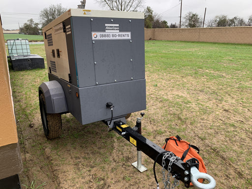 2020 ATLAS COPCO QAS25