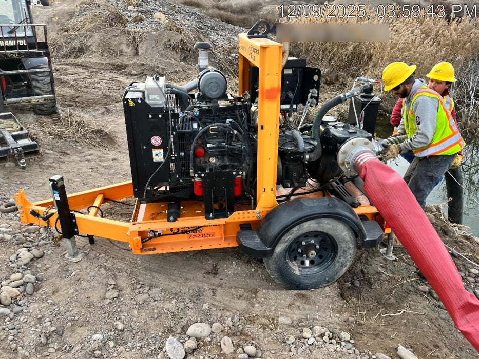 2022 PIONEER PP66S12L71-TD2.9L4