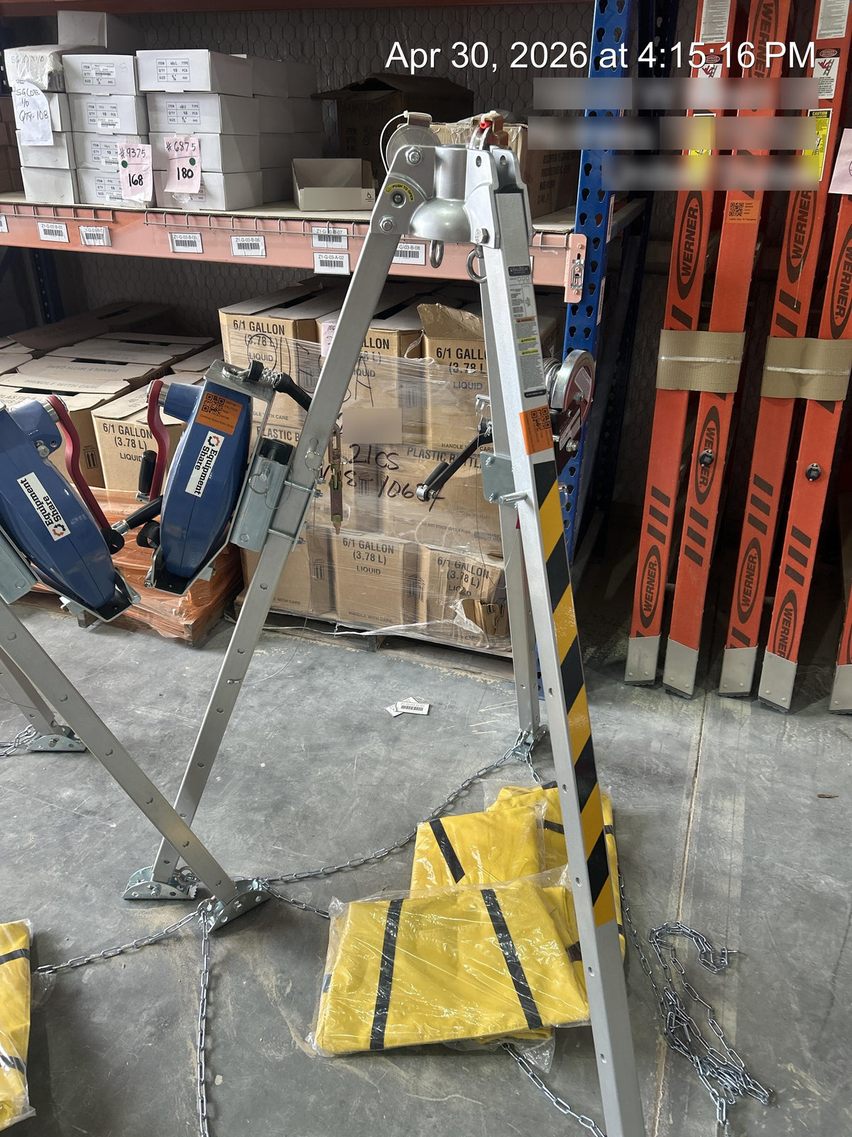 2026 FALLTECH 7509