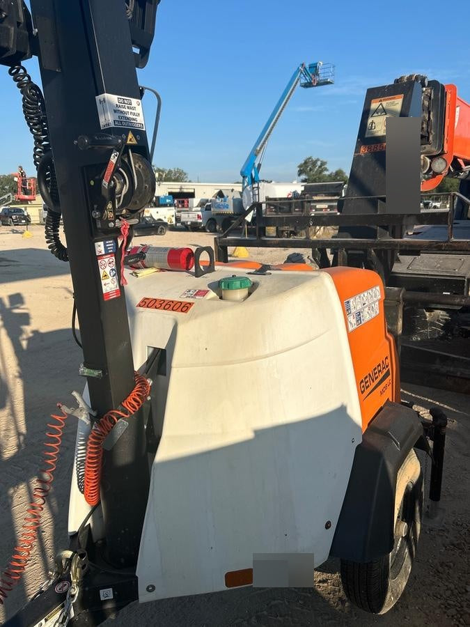 2025 GENERAC MLTS-4