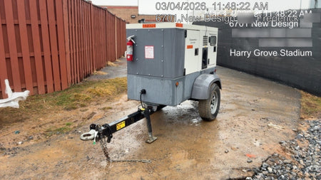 2021 ATLAS COPCO QAS45 CWK